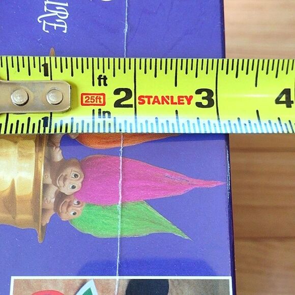 Vintage Norfin Trolls Magic Mountain Adventure Game Ages 3+ - Picture 10 of 11